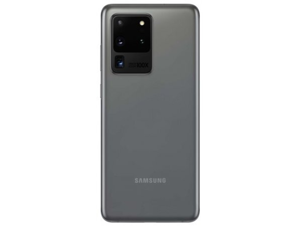 Смартфон Samsung Galaxy S20 Ultra 12/128GB Grey
