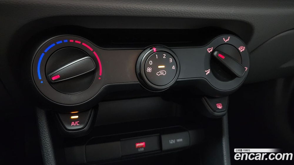 Kia Morning Urban (JA) Prestige (07.2020)