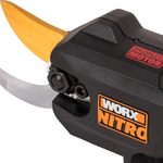 Секатор аккумуляторный WORX WG330E.9 20V без акк и з/у
