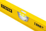 STAYER I-Bar 180˚, 1500 мм, двутавровый, уровень с поворотным глазком (3470-150)