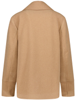 Куртка из шерсти