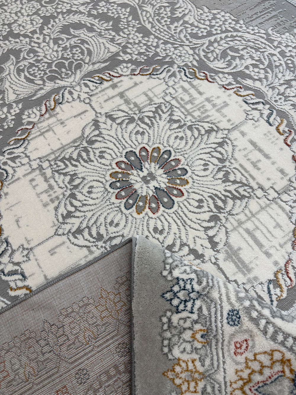 Ковер ARMINA GA014N GREY / MULTI Прямоугольник