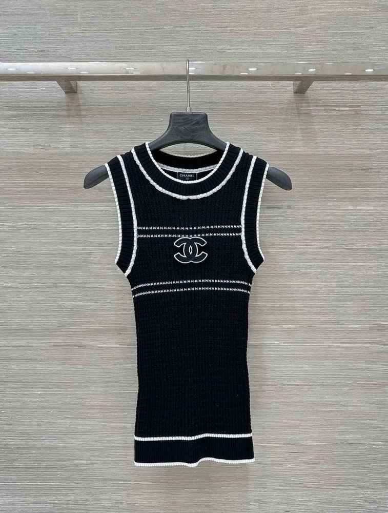 Майка CHANEL