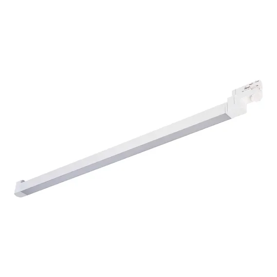 ST663.536.40 Св-к трек. Белый LED 1*40W 3000K 3 200Lm Ra>90 120° IP20 L935xW33xH73 165-265V ТРЭЙС