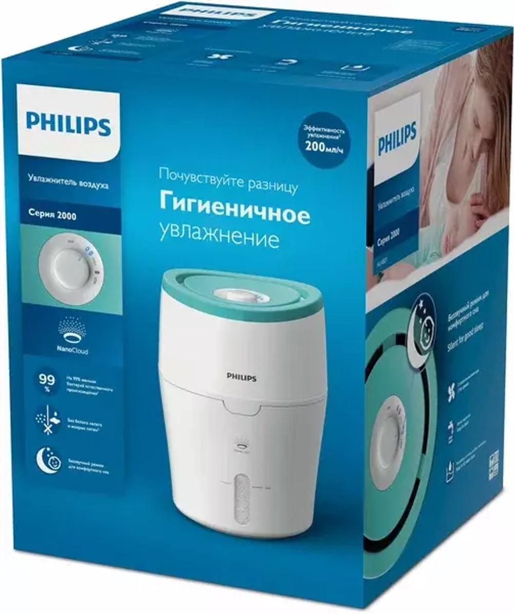 Воздухоувлажнитель Philips HU4801/01 (y)