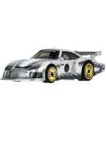 Машинка Хот Вилс 1978 Porsche 935 78 Silver HDG52 HRX11