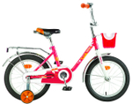 Детский велосипед Novatrack Maple 12" (2019)