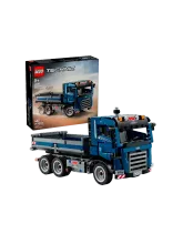 Конструктор Technic 42203 Грузовик-самосвал
