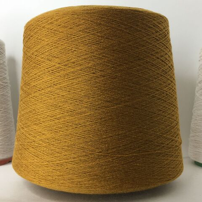 CASHMERE - Loro Piana; 100% кашемир; 1350м/100гр, (2/27); 36199. New Ciallo Mustard цвет: горчичный