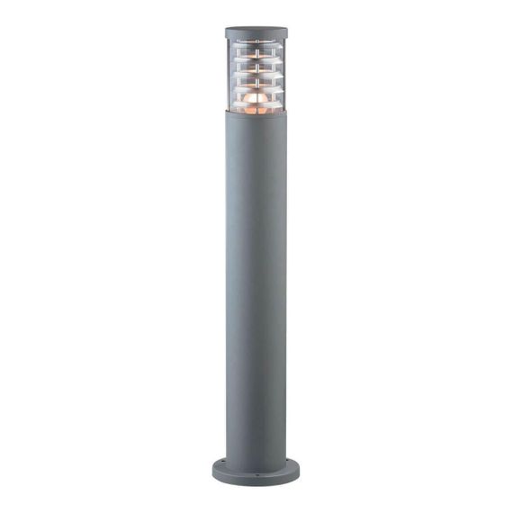 Уличный светильник Ideal Lux Tronco Pt1 H80 Grigio 026961