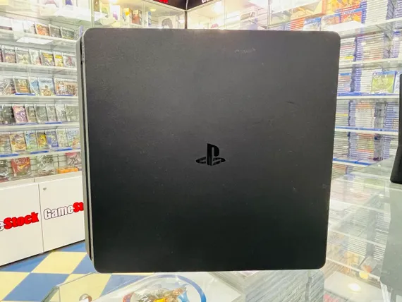 Sony Playstation 4 Slim 1TB CUH-2208B, Без коробки, S/N:  15274526769537045 (PS4, Б/У)