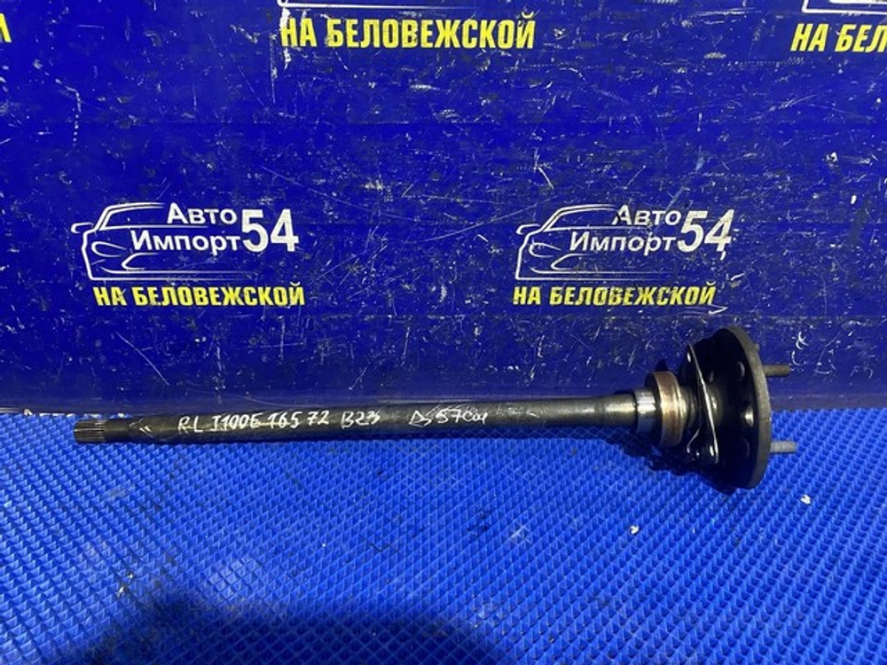 Полуось задняя левая TOYOTA CAMI 1999-2006