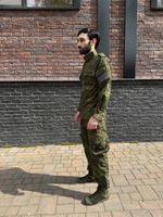 Костюм летний ВКПО зеленая цифра панацея