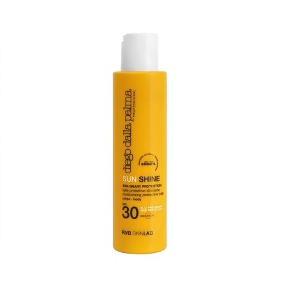 Молочко солнцезащитное SPF30 Diego Dalla Palma Sun Shine 150мл