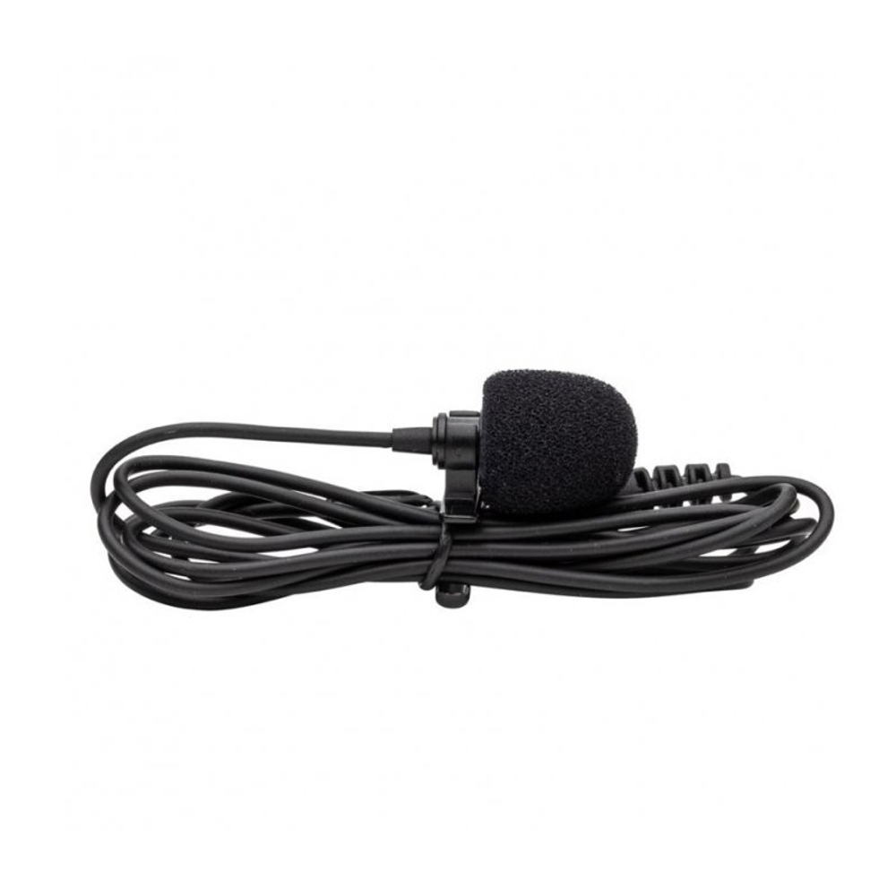 Микрофон Saramonic SR-M1 TRS lavlier mic (Black) петличный, 3,5мм TRS