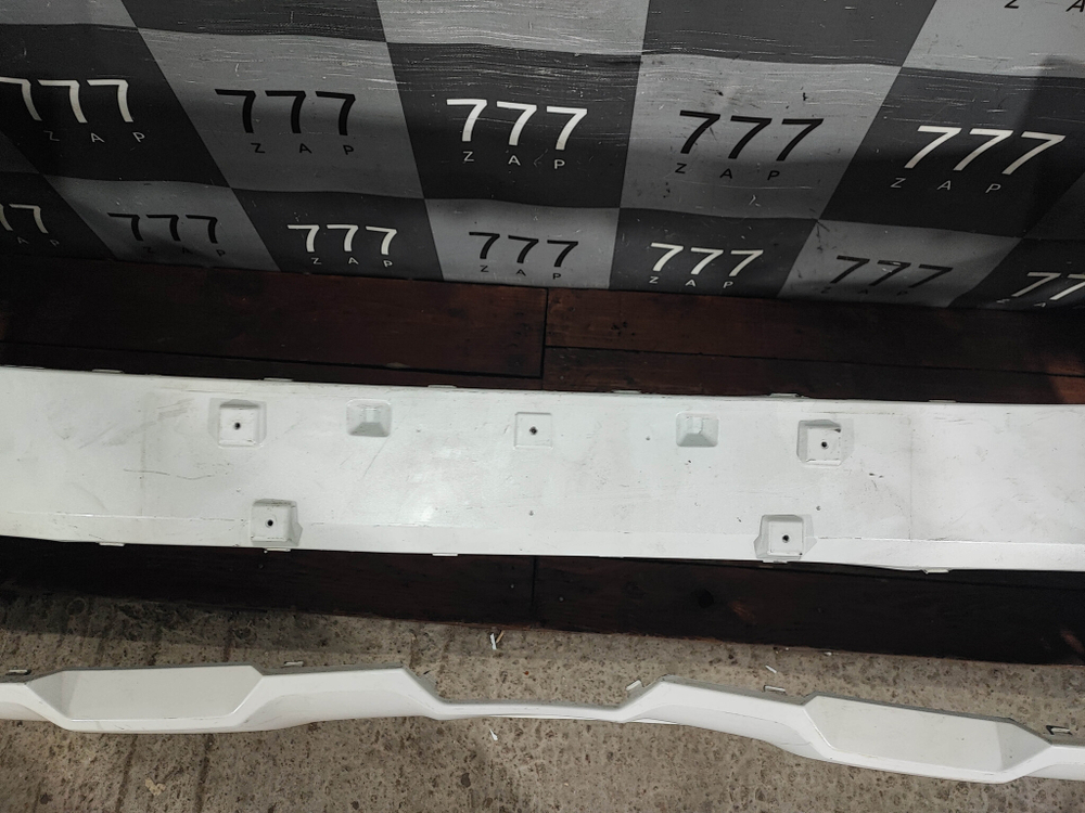 Бампер передний Haval F7 1 19-22 Б/У Оригинал 2803101XKQ00A