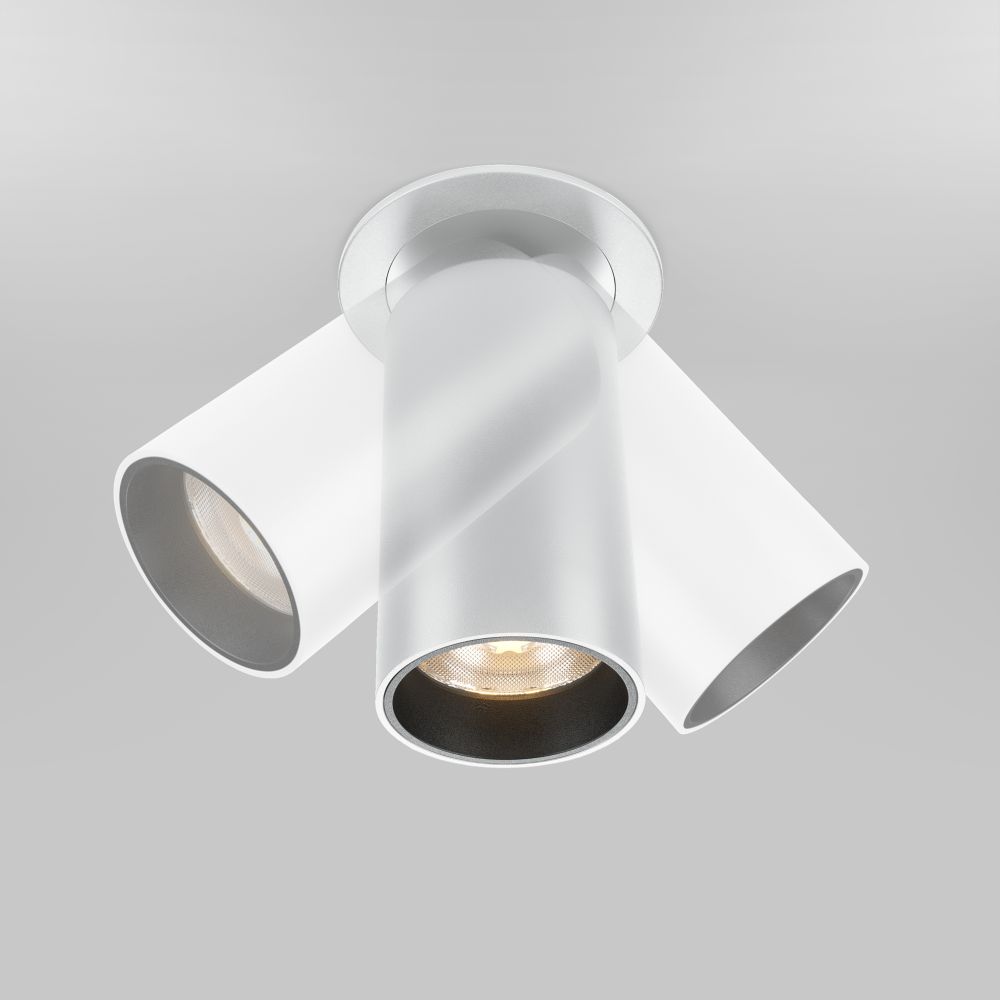 Встраиваемый светильник Technical DL125-L12-4K-W