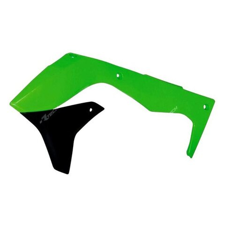 Боковины радиатора для Kawasaki KX450F Rtech R-CVKXFVENR16