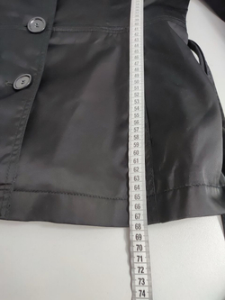 Плащ-жакет Oodji с поясом 48 размер