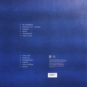 Olafur Arnalds / Re:member & String Quartets (LP+7" Vinyl Single)