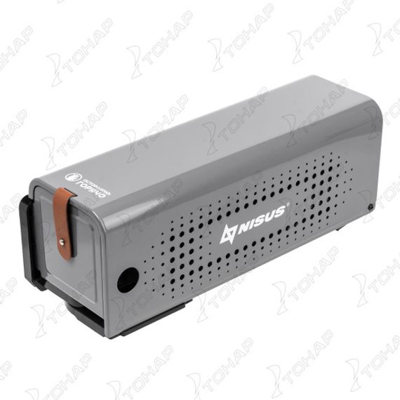 Плита газовая портативная в кейсе (N-MS-100) NISUS