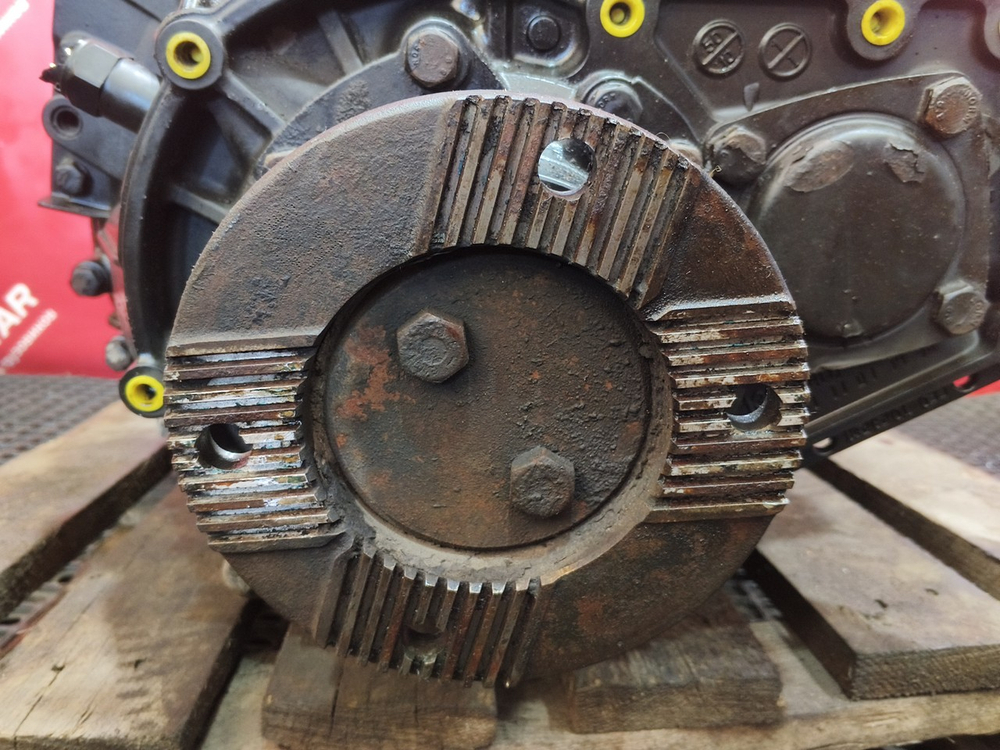АКПП ZF 12AS2130TD