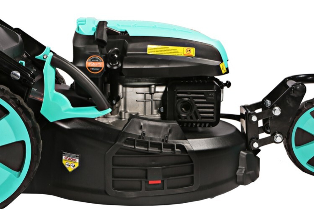Газонокосилка бензиновая Sturm PL5117SF