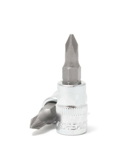 Головка бита крестообразная PH.1 1/4'' Forsage F-321321