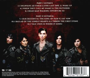 Black Veil Brides / Vale (CD)