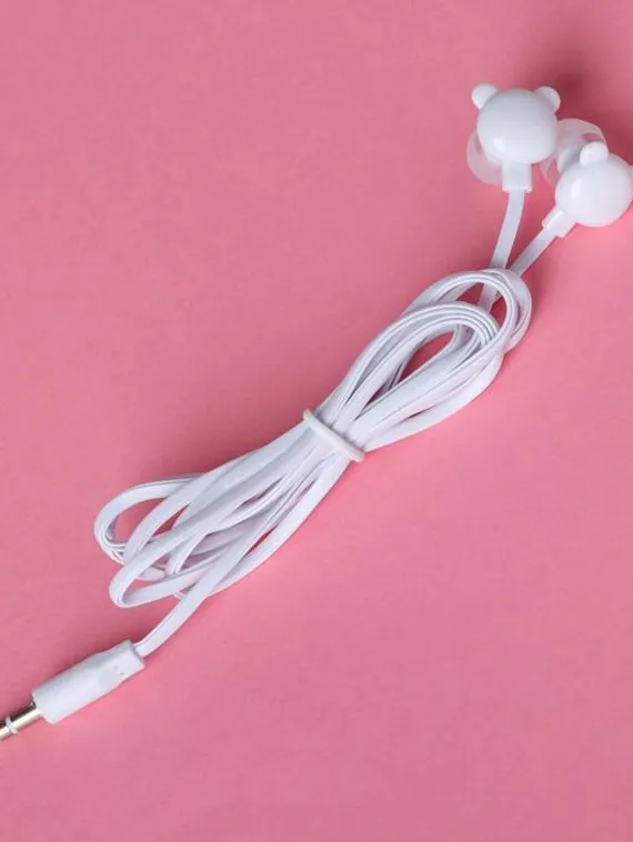 Подарочный набор «Mermaid box»: парфюм (30 мл), наушники вакуумные