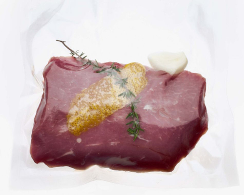 Вакуумный пакет, 50 шт., 180 х 280 мм