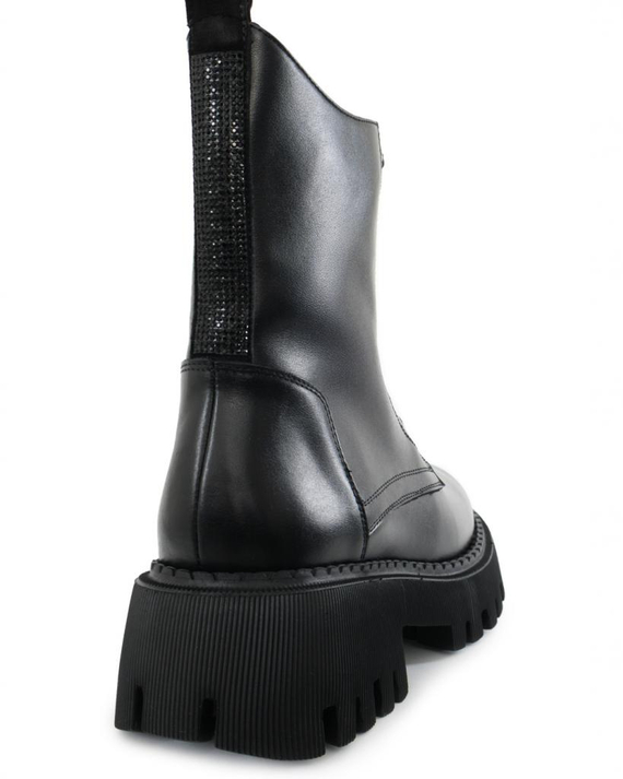 Ботинки MARC CAIN VB SB.04 L03 900 в черном цвете