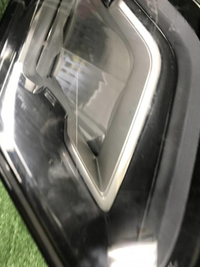 Битая Фара левая Belgee X50 (2023-н.в.) LED