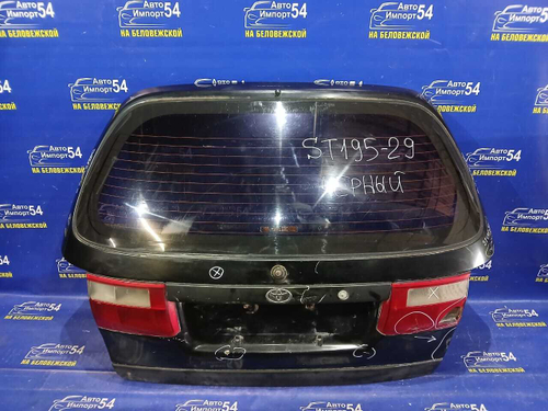 Дверь пятая TOYOTA CALDINA 1994