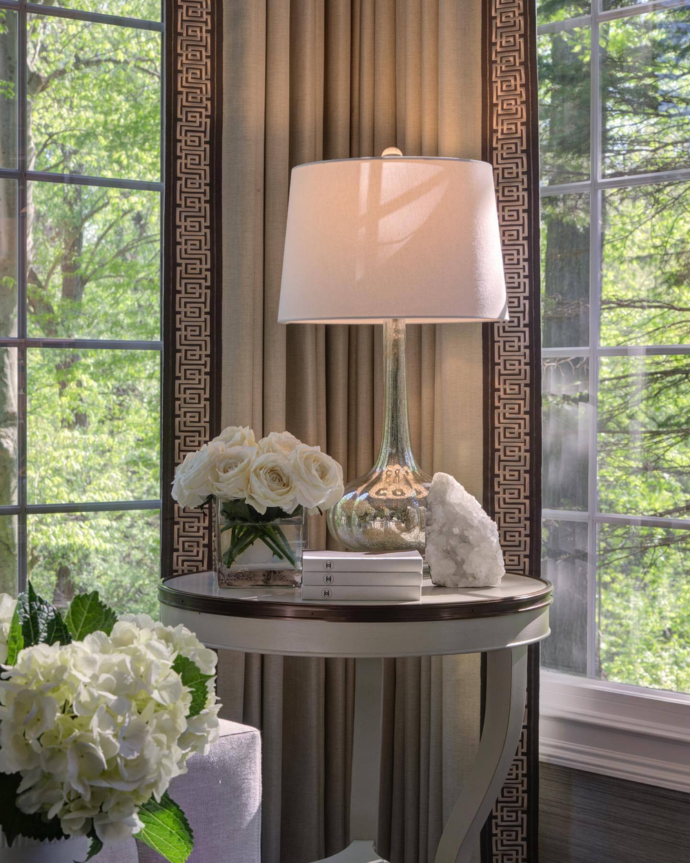 Настольная лампа "Вилма"