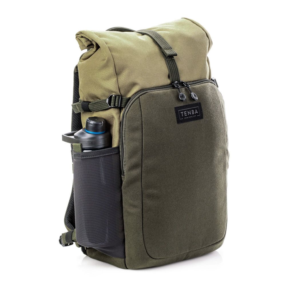 Фоторюкзак Tenba Fulton v2 14L Backpack Tan/Olive 637-734