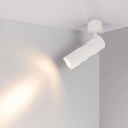 Светильник SP-ARTEMIS-SURFACE-FLAP-R55-12W Warm3000 (WH, 8-80 deg, 230V) (Arlight, IP20 Металл, 5 лет) 051791