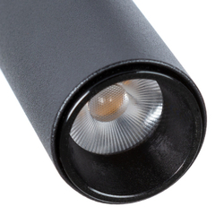 Магнитный трековый светильник Arte Lamp Linea A4660PL-1BK