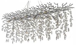 Подвесная люстра Dio D’Arte Tavenna Tavenna H 1.5.150x48.638 N