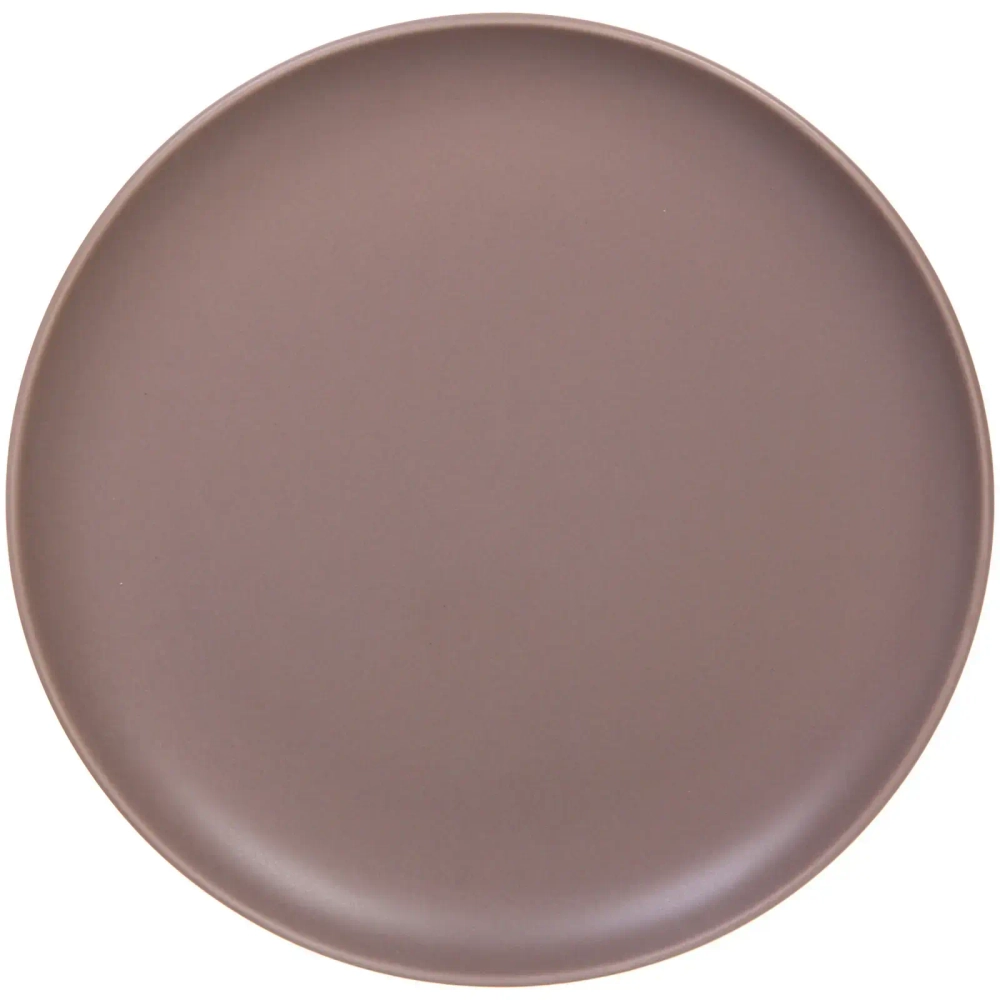 Тарелка керамическая 21,5см «Берген» кофейная