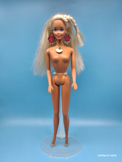 Кукла Барби 90х винтажTropical Splash Barbie Doll