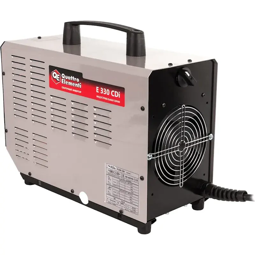 QUATTRO ELEMENTI E 330 сварочный инвертор 641-725