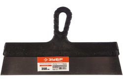 Фасадный шпатель 350 мм Зубр СТАНДАРТ 10052-35