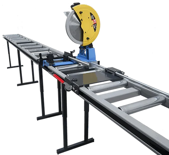 Производственная линия Jepson Power с аналоговым дисплеем