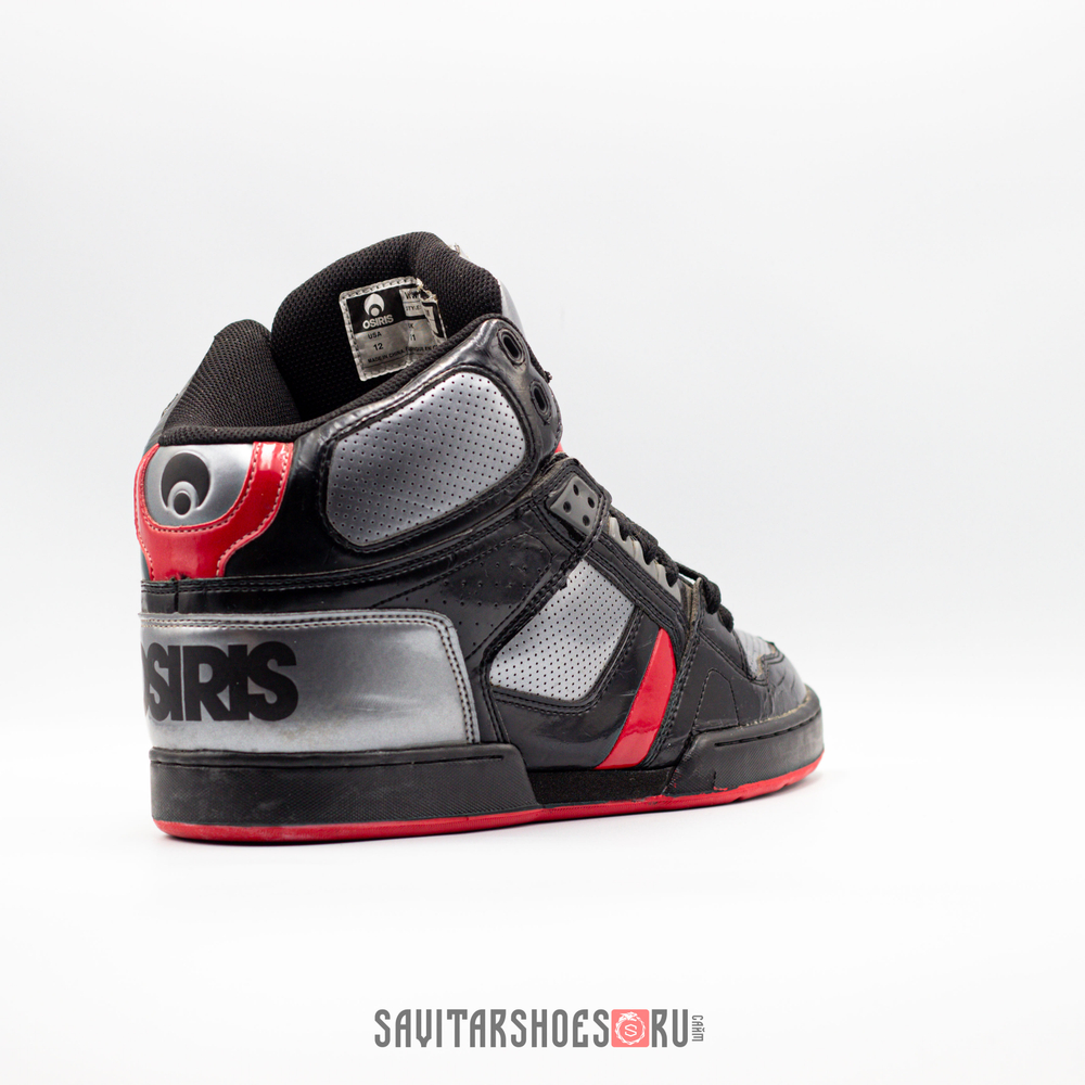 Винтажные кеды Osiris NYC 83