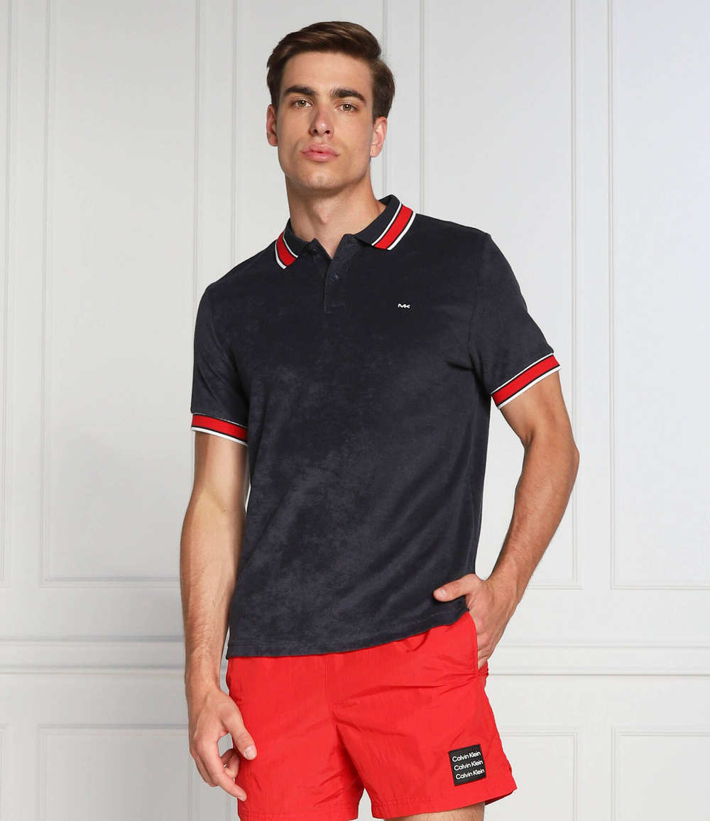 поло Michael Kors - темно-синий(CU250Y71V1)