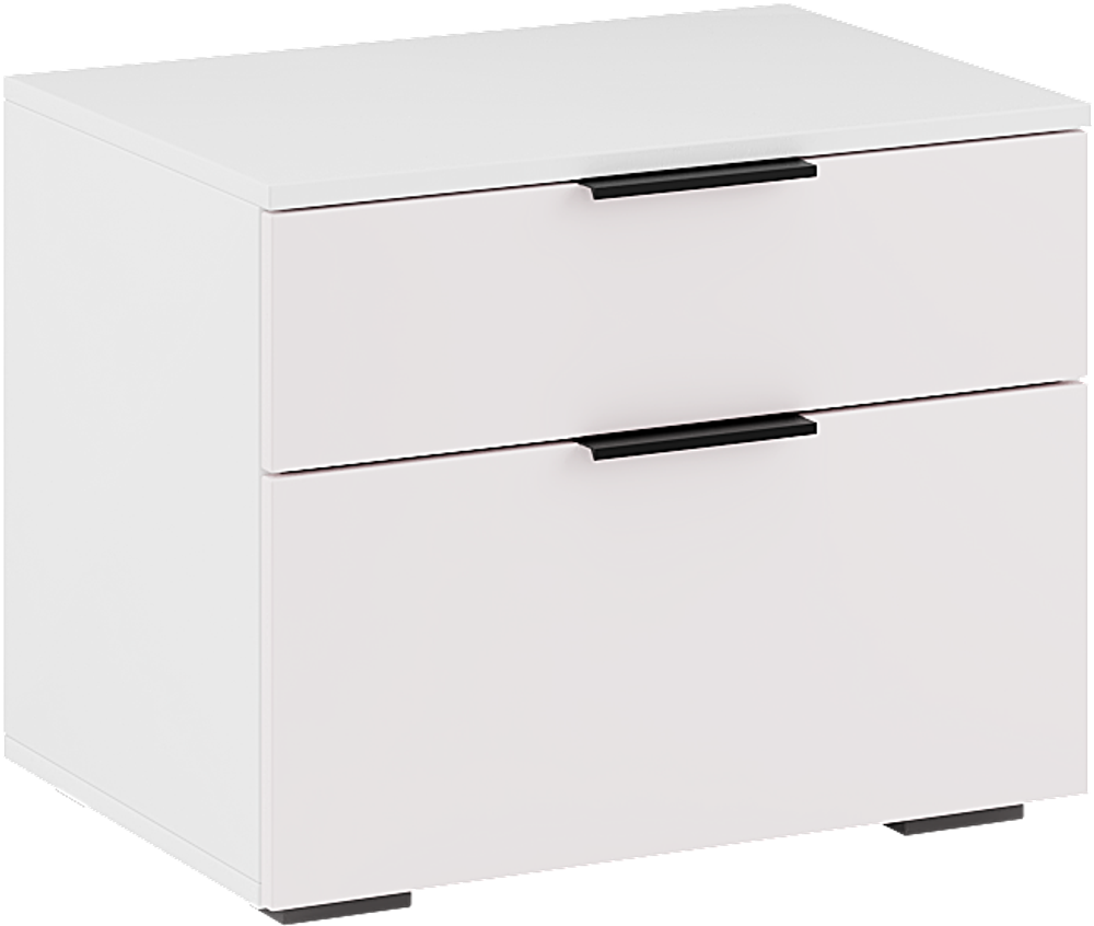 Римини Тумба прикроватная (2 ящика)