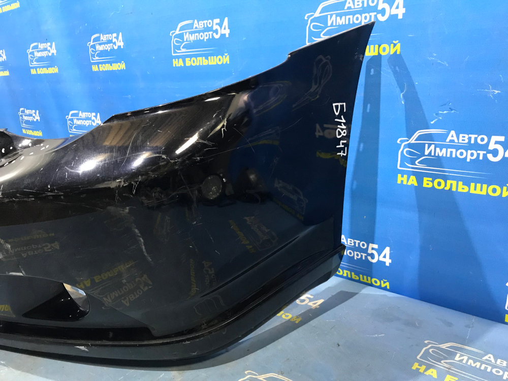 Бампер передний Honda ODYSSEY 2001-2004
