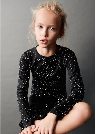 PARTY COLLECTION - ZARA KIDS