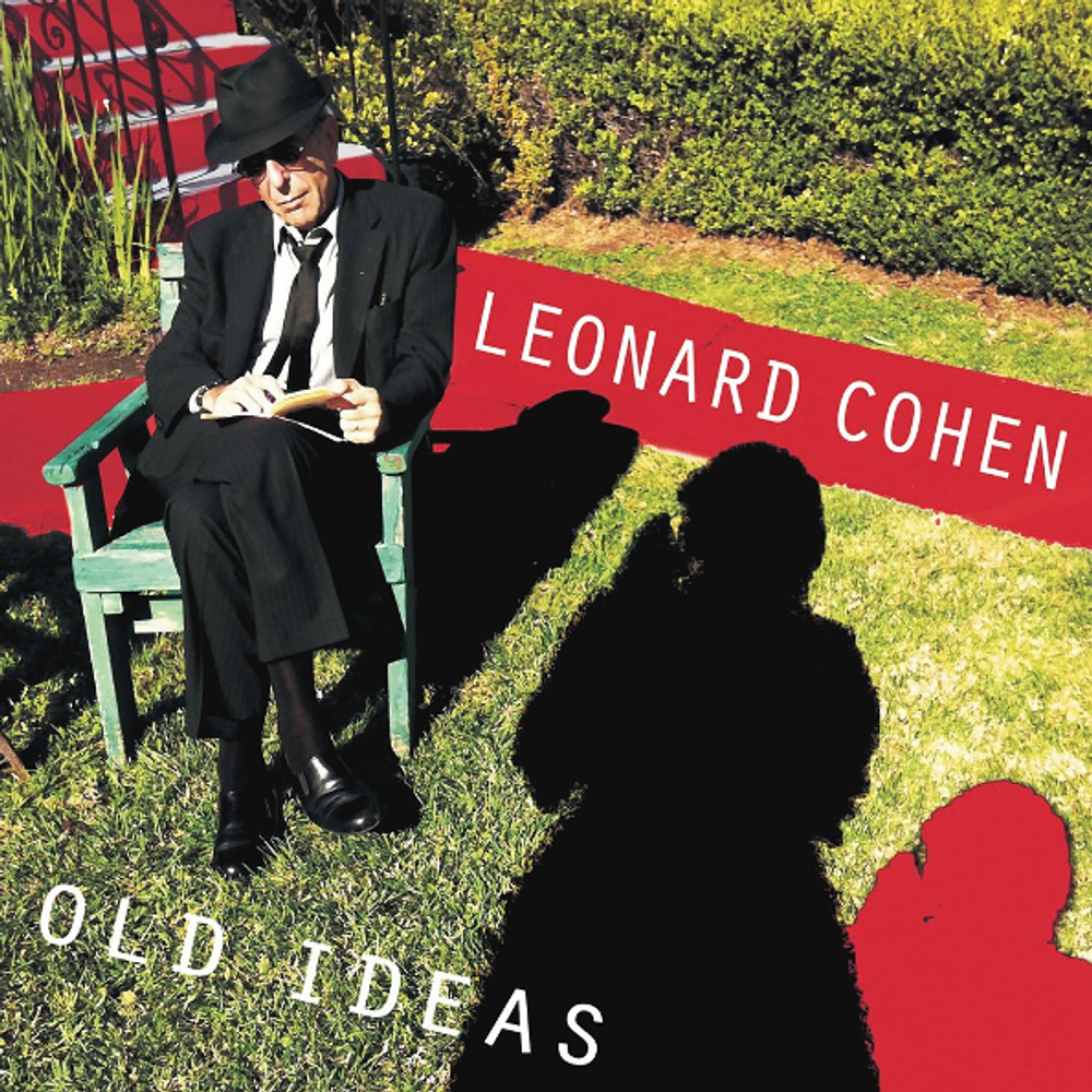 Leonard Cohen / Old Ideas (CD)